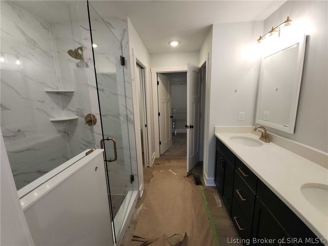 3059 Bridlewood Lane Lot 216, New Albany, IN 47150