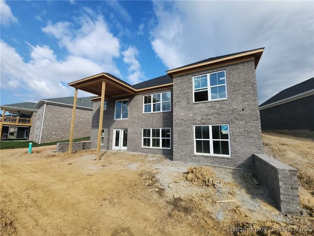 3059 Bridlewood Lane Lot 216, New Albany, IN 47150