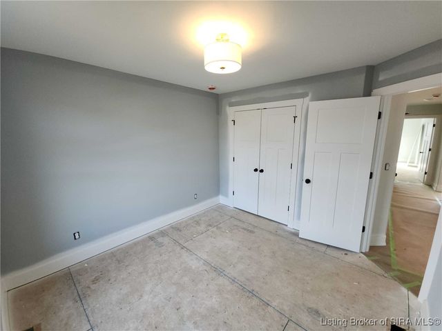 3059 Bridlewood Lane Lot 216, New Albany, IN 47150