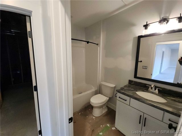 3059 Bridlewood Lane Lot 216, New Albany, IN 47150