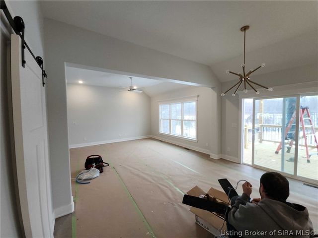 3059 Bridlewood Lane Lot 216, New Albany, IN 47150