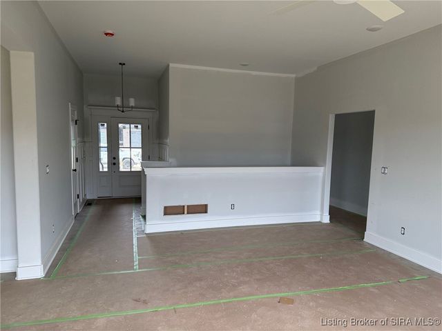 3059 Bridlewood Lane Lot 216, New Albany, IN 47150