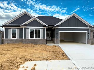 3059 Bridlewood Lane Lot 216, New Albany, IN 47150