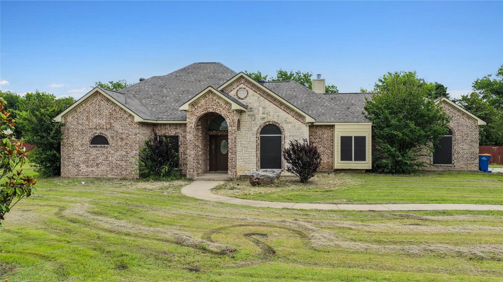 2909 Wilsonwood Way S, Sherman, TX 75092