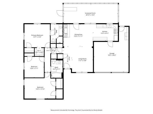 813 Prestwick Street, Bedford, TX 76022