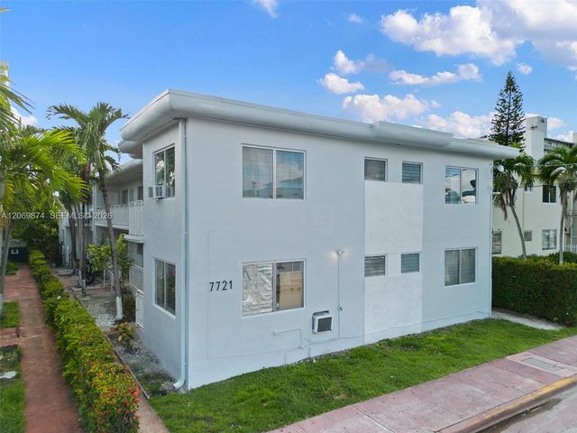 7721 Dickens Avenue 6, Miami Beach, FL 33141