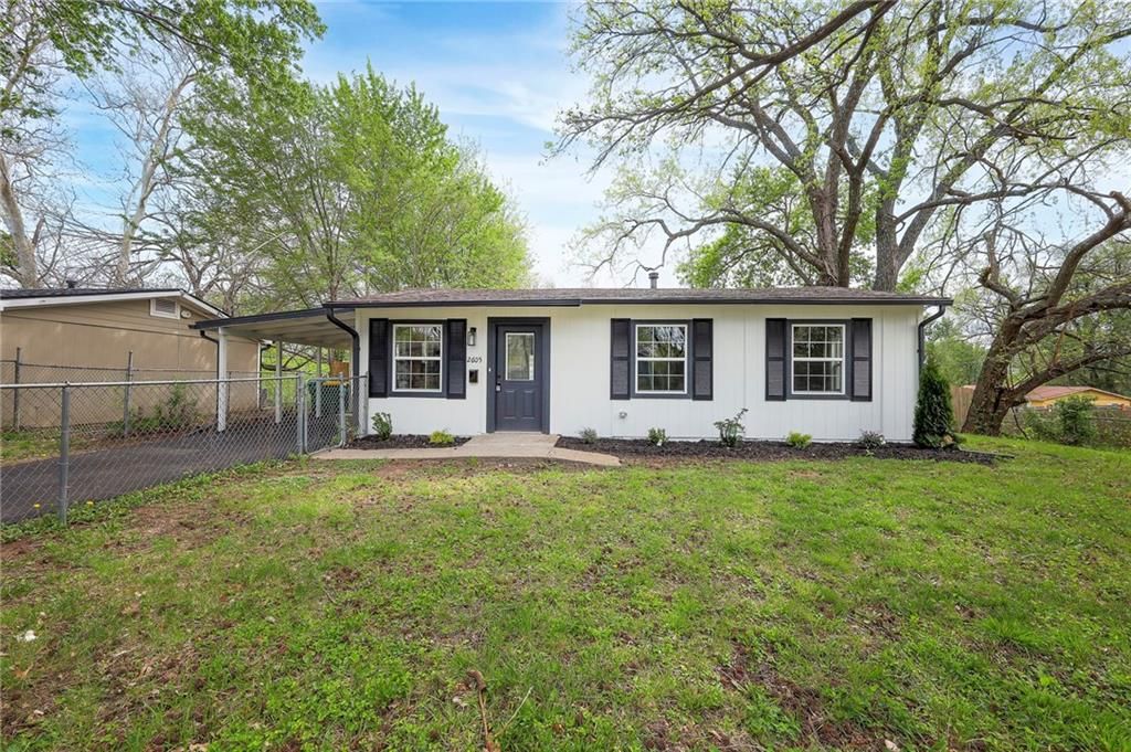 2605 S 48th Street, Kansas City, KS 66106