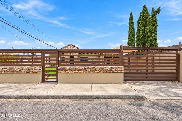 110 S GIBRALTAR Drive, El Paso, TX 79905