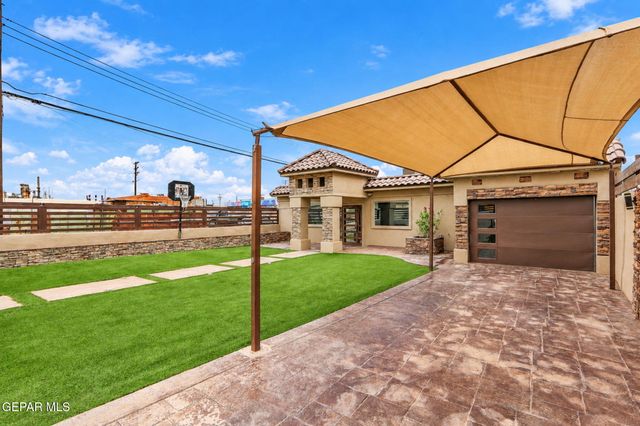 110 S GIBRALTAR Drive, El Paso, TX 79905