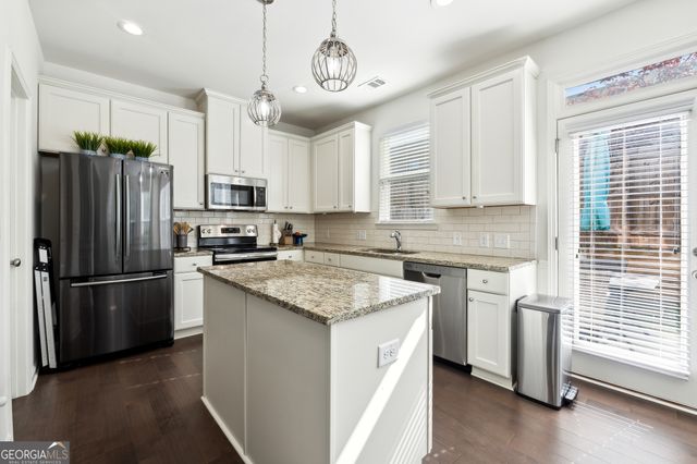 1499 River Oak Lane, Stone Mountain, GA 30083