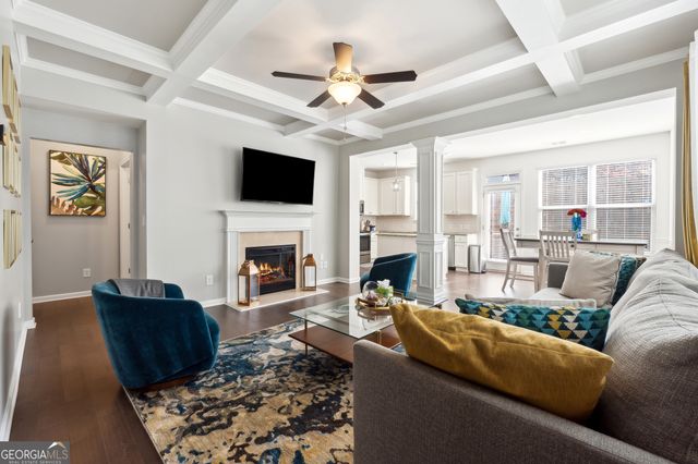 1499 River Oak Lane, Stone Mountain, GA 30083