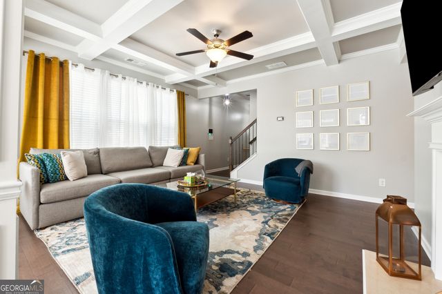 1499 River Oak Lane, Stone Mountain, GA 30083