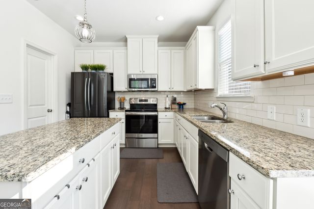 1499 River Oak Lane, Stone Mountain, GA 30083