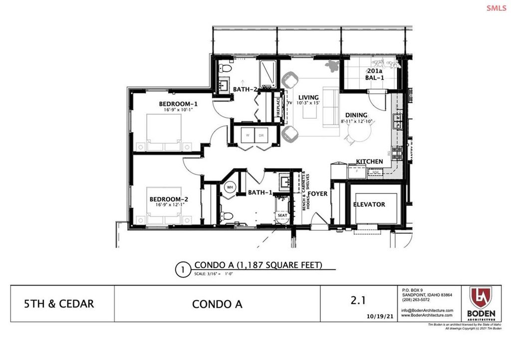 503 Cedar St Condo E, Sandpoint, ID 83864 photo 16