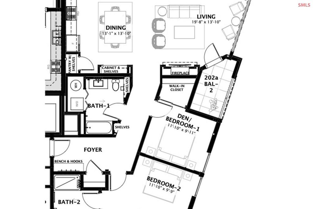 503 Cedar St Condo E, Sandpoint, ID 83864 photo 17