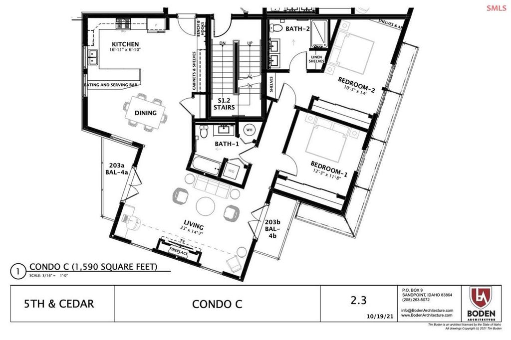 503 Cedar St Condo E, Sandpoint, ID 83864 photo 18