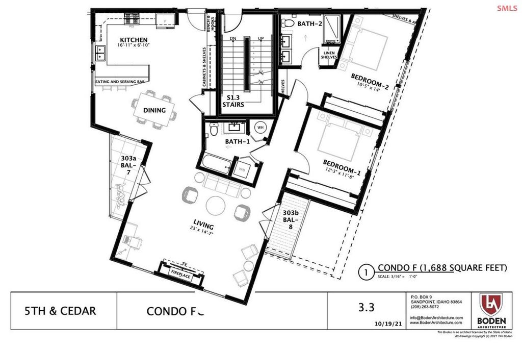 503 Cedar St Condo E, Sandpoint, ID 83864 photo 22