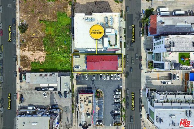 981 S Catalina Street, Los Angeles, CA 90006