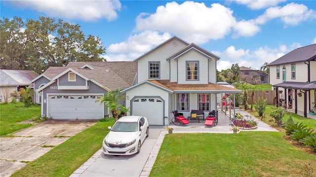 9824 SURREY RIDGE ROAD, Orlando, FL 32825