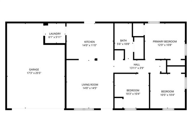206 20th Avenue N, Greenwood, MO 64034