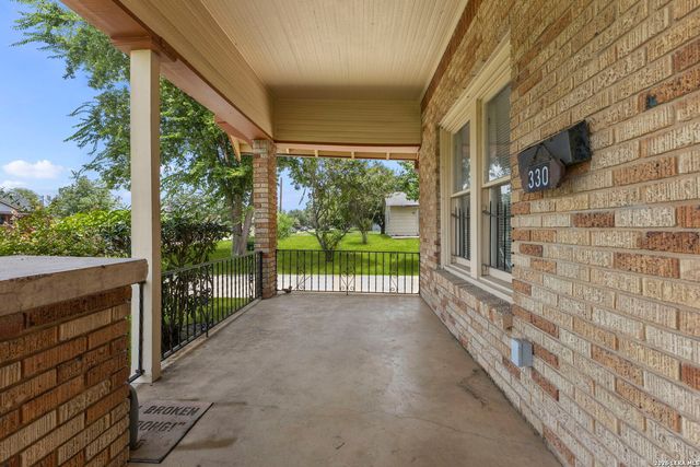 330 BAILEY AVE, San Antonio, TX 78210