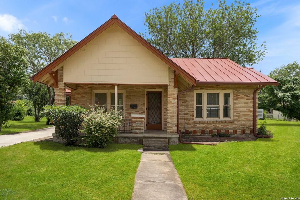330 BAILEY AVE, San Antonio, TX 78210