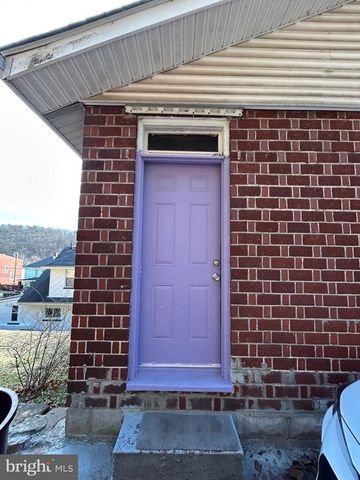 2 EVERGREEN TER, Cumberland, MD 21502