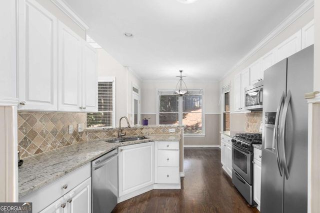 4297 Moccasin Trail, Woodstock, GA 30189