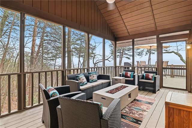 674 Grouse Gap Drive, Big Canoe, GA 30143