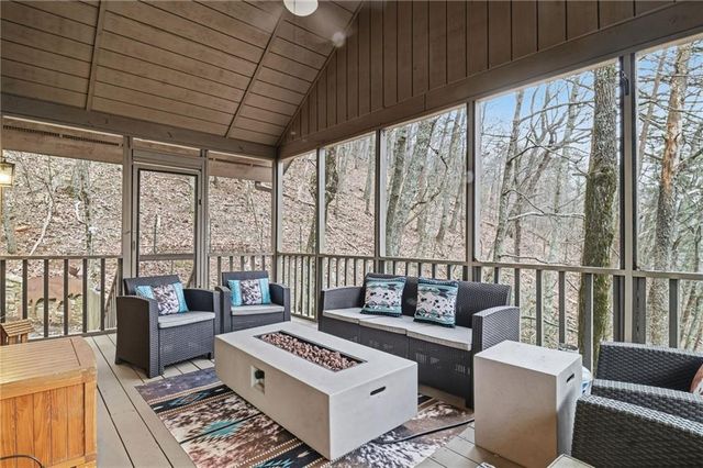 674 Grouse Gap Drive, Big Canoe, GA 30143