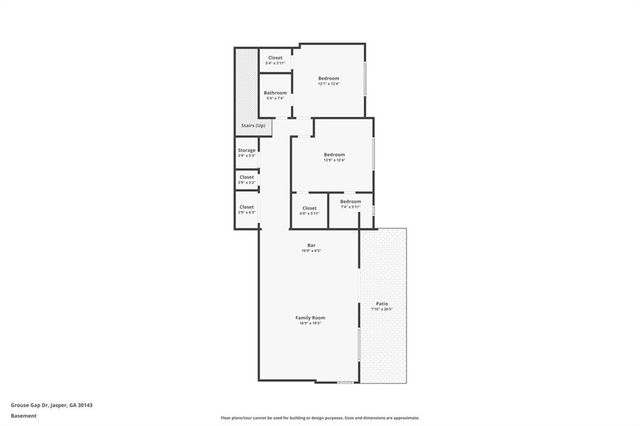 674 Grouse Gap Drive, Big Canoe, GA 30143