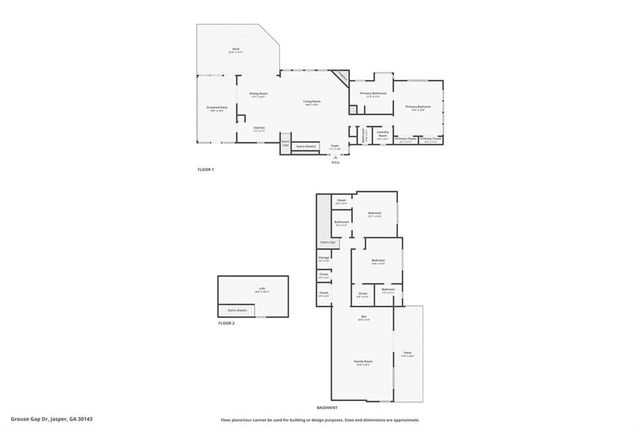 674 Grouse Gap Drive, Big Canoe, GA 30143