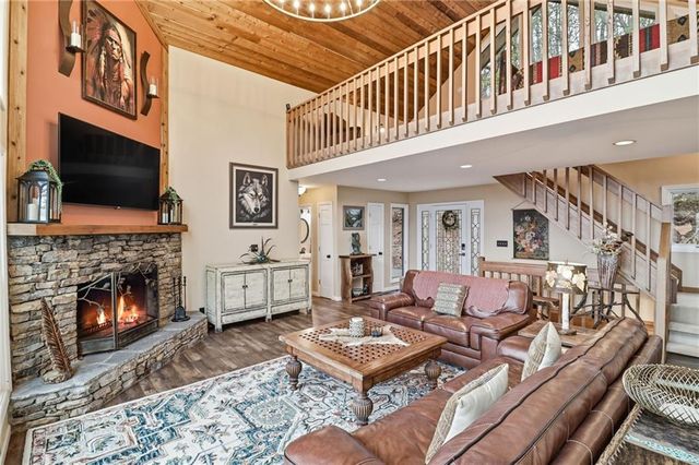 674 Grouse Gap Drive, Big Canoe, GA 30143