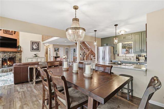 674 Grouse Gap Drive, Big Canoe, GA 30143