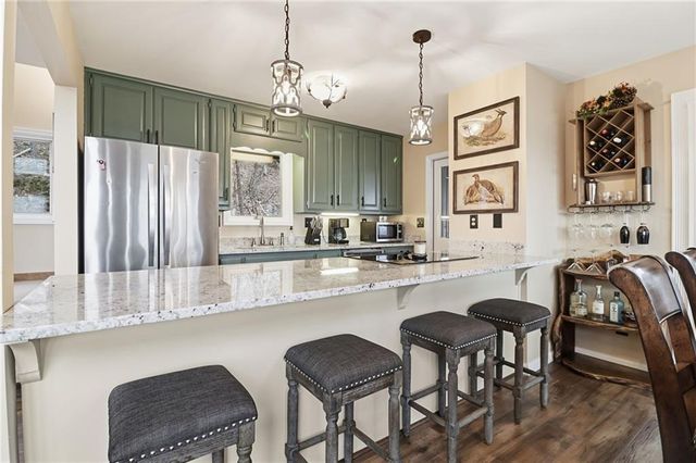 674 Grouse Gap Drive, Big Canoe, GA 30143