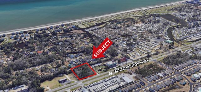 4811 South Kings Hwy., Myrtle Beach, SC 29575