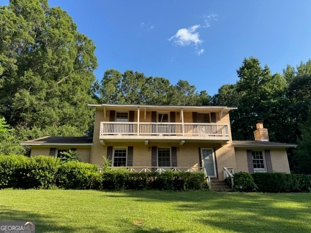 15316 Concord St, Zebulon, GA 30295