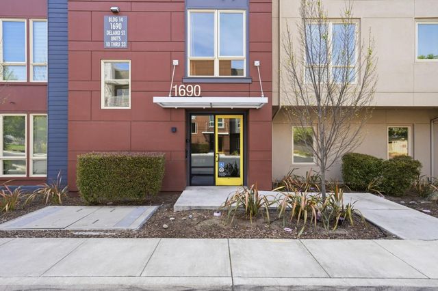 1690 Delano Street 22, Milpitas, CA 95035