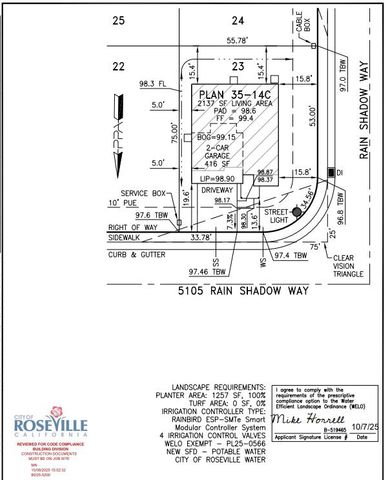 5105 Rain Shadow Way, Roseville, CA 95747