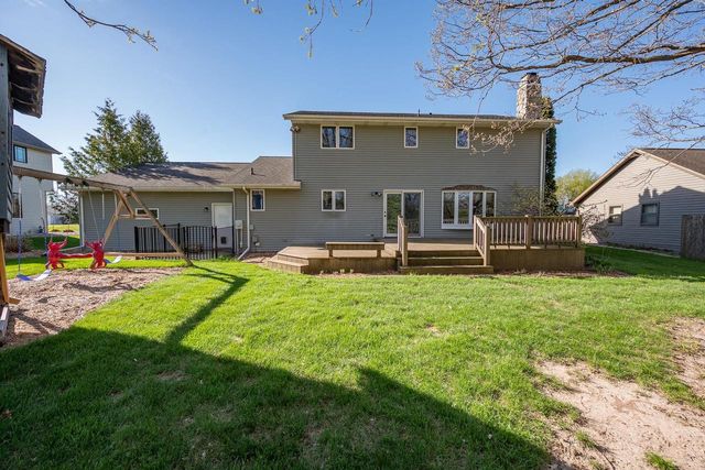 2941 MAYFLOWER ROAD, Green Bay, WI 54311