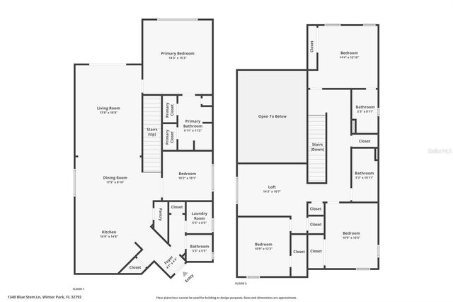 1340 BLUE STEM LANE, Winter Park, FL 32792