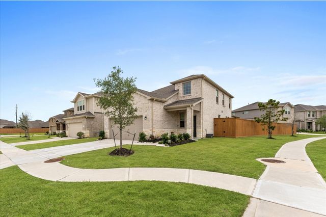 21123 Coral Blossom Lane, Cypress, TX 77433