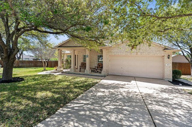 4101 Natural Bridge CT, Round Rock, TX 78681