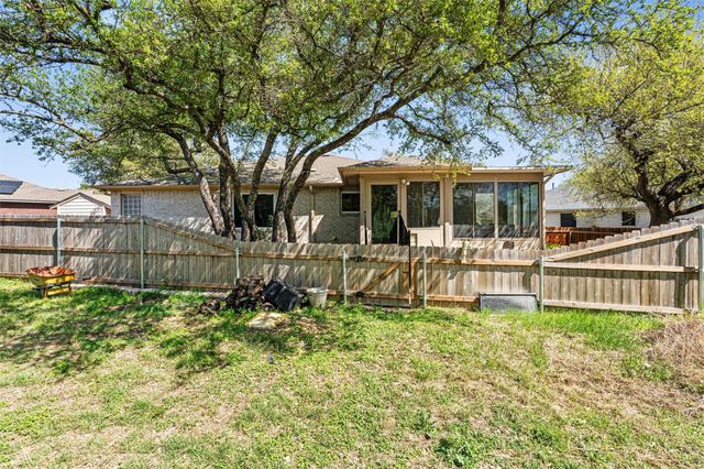 4101 Natural Bridge CT, Round Rock, TX 78681