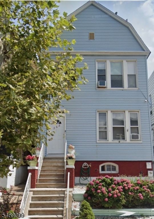 268 Columbia Ave, Jersey City, NJ 07307 — exterior