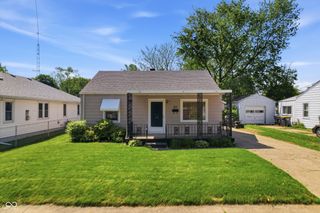 321 E 34th Street, Anderson, IN 46013