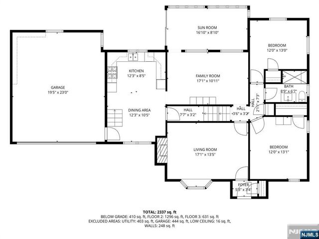 824 Summit Avenue, Hackensack, NJ 07601