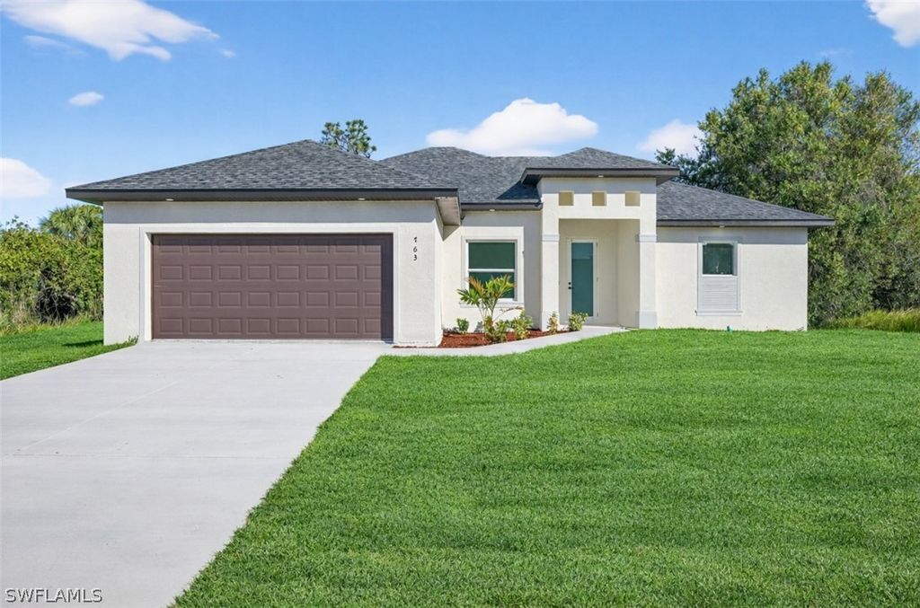 763 Cadis ST E, Lehigh Acres, FL 33974