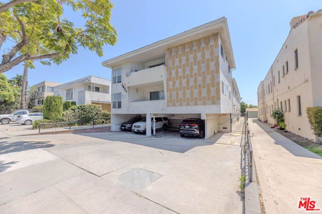 1426 S Orange Grove Avenue, Los Angeles, CA 90019