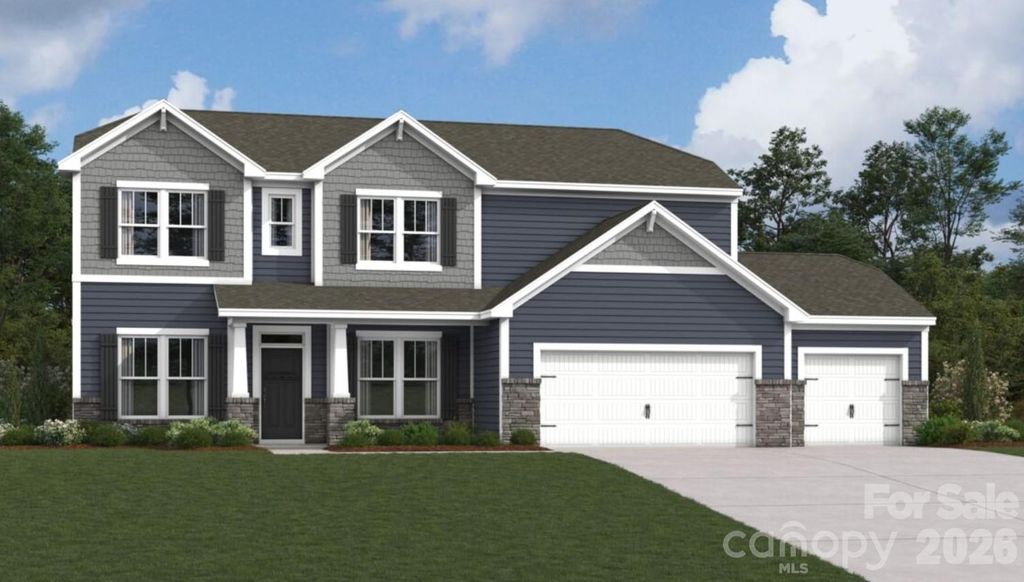 233 Amber Glen Drive, Locust, NC 28097